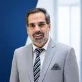 Portrait of M. Nawaz Hussain